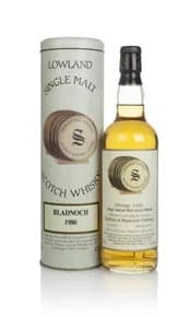 Bladnoch 16 Year Old 1980 (Signatory)