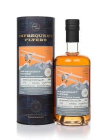 Benrinnes 16 Year Old 2006 (cask 6137) - Infrequent Flyers (Alistair Walker)