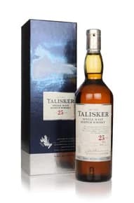 Talisker 25 Year Old (2012 Release)
