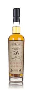 Bladnoch 26 Year Old 1990 - Single Cask (Master of Malt)