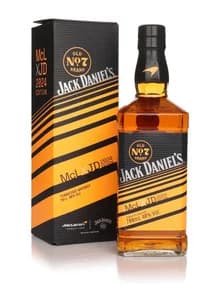 Jack Daniel’s McLaren X JD Edition 2024