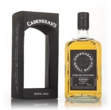 Burnside 27 Year Old 1989 - Small Batch (WM Cadenhead)