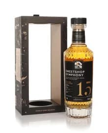 Sweetshop Symphony 15 Year Old 2007 - Wemyss Malts (Glen Moray)