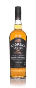 Tormore 9 Year Old 2015 - The Cooper's Choice The Golden Cut Collection (The Vintage Malt Whisky Co.)
