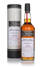 Balmenach 15 Year Old 2009 (cask 21861) - The First Editions (Hunter Laing)