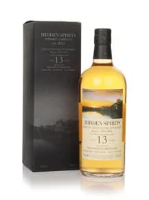 Miltonduff 13 Year Old 2009 (cask MD0923) - Hidden Spirits