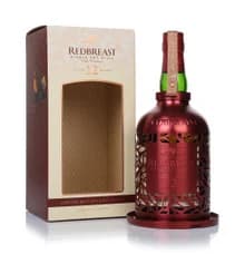 Redbreast 12 Year Old with Project Wingman Bird Feeder