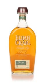 Elijah Craig Straight Rye