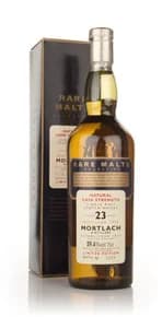 Mortlach 23 Year Old 1972 - Rare Malts
