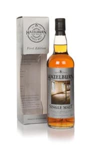 Hazelburn 8 Year Old First Edition (Malting Floor Label)