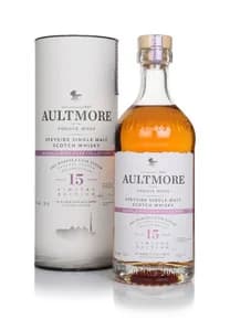 Aultmore 15 Year Old - Dry Marsala Cask Finish