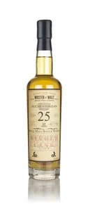 Auchentoshan 25 Year Old 1991 - Single Cask (Master of Malt)