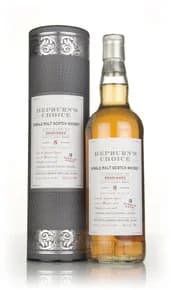 Benrinnes 8 Year Old 2009 - Hepburn's Choice (Langside)