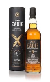 Caol Ila 9 Year Old 2015 (cask 378486) - James Eadie