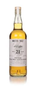 Mortlach 21 Year Old 1997 (Master of Malt)