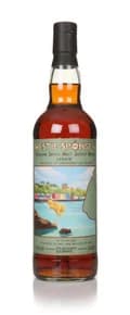 Ledaig 29 Year Old 1995 - Westie Sponge 4 (Decadent Drinks)