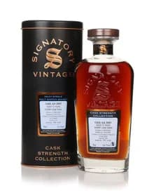 Caol Ila 15 Year Old 2007 (cask 204) - Cask Strength Collection (Signatory)