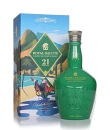 Royal Salute 21 Year Old - Rio De Janeiro Polo Edition