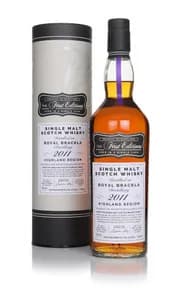 Royal Brackla 13 Year Old 2011 (cask 21881) - The First Editions (Hunter Laing)