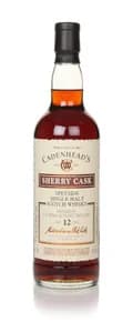 Aultmore-Glenlivet 12 Year Old 2010 Sherry Cask (WM Cadenhead)