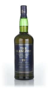 The Glenlivet 18 Year Old - Pre 2004 (1L)