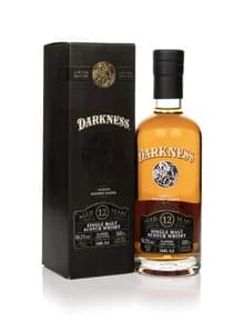 Caol Ila 12 Year Old Oloroso Cask Finish (Darkness)