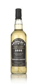Craigellachie 11 Year Old 2006 (cask 901035) (Scotland Grindlay)