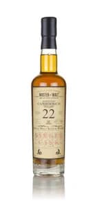 Caperdonich 22 Year Old 1995 - Single Cask (Master of Malt) (59.2%)