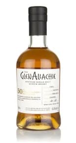GlenAllachie 26 Year Old 1991 (cask 100285) - 50th Anniversary Bottling