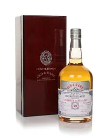 Linkwood 30 Year Old 1993 - Old & Rare Platinum (Hunter Laing)