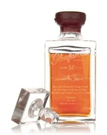 Glenfarclas 50 Year Old Single Cask “for the chaps at Master of Malt”