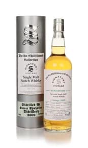 Secret Speyside 13 Year Old 2009 (cask DRU 17/A195-173/-174/-175/-176) - Un-Chillfiltered Collection (Signatory)