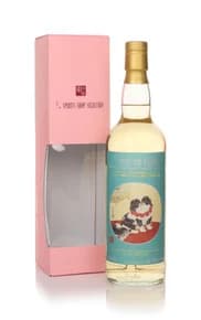 Glen Moray 7 Year Old 2015 (cask 88) - Spirits Shop' Selection
