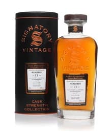 Inchgower 13 Year Old 2011 (cask 101) - Cask Strength Collection (Signatory)