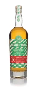 Caol Ila 16 Year Old 2008 - Christmas 2025 (Master of Malt)