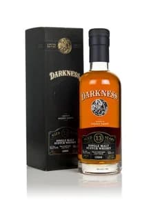 Ledaig 13 Year Old Palo Cortado Cask Finish (Darkness)