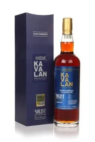 Kavalan Solist Vinho Barrique (57.1%)
