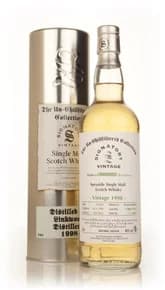 Linkwood 14 Year Old 1998 (casks 11780-11782) - Un-Chillfiltered Collection (Signatory)