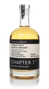 Ben Nevis 8 Year Old 2013 (cask 543) - Monologue (Chapter 7)