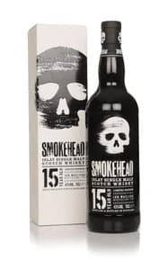 Smokehead 15 Year Old Islay Single Malt