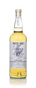 Ledaig 17 Year Old 2001 Single Cask (Master of Malt)