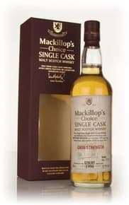 Glenlivet 20 Year Old 1990 (cask 22393) - Mackillop's Choice