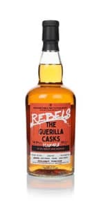 Deanston 11 Year Old 2009 (cask 116) Rebels - The Guerilla Casks (Brave New Spirits)