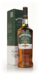 Bowmore 15 Year Old Mariner - 2010s