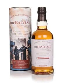 Balvenie 11 Year Old 2012 - Collection of Curious Casks