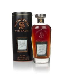 Linkwood 13 Year Old 2006 (cask 1) - Cask Strength Collection (Signatory)