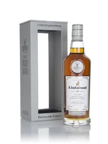 Linkwood 25 Year Old - Distillery Labels (Gordon & MacPhail)