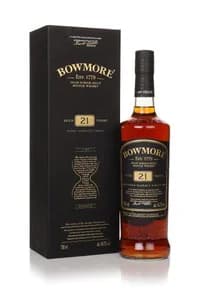 Bowmore 21 Year Old - Pedro Ximénez Finish