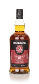 Springbank 12 Year Old Cask Strength - Batch 24 (2023 Release)