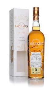 Tamnavulin 10 Year Old 2015 (cask 301041) - Lady of the Glen (Hannah Whisky Merchants)